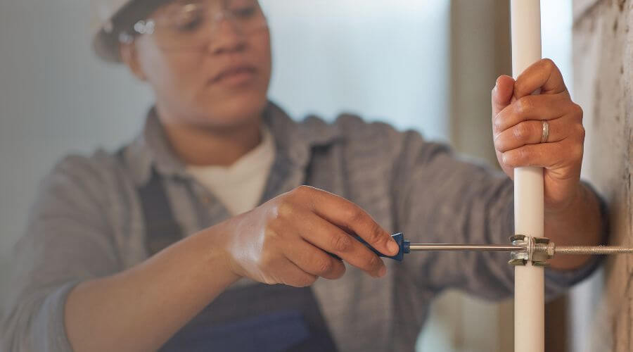 Professional annual plumbing maintenance services in Arlington, MN